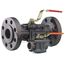 Audco 3 Piece Ball Valve