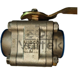 Audco Ball Valve