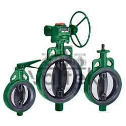 L&T Butterfly Valve