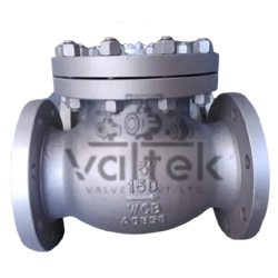 Check Valve Flanged End Cast Steel