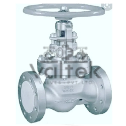 KSB Cast Steel Globe Valve