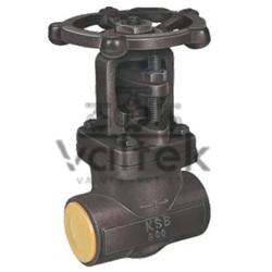 KSB Forged Gate Valve