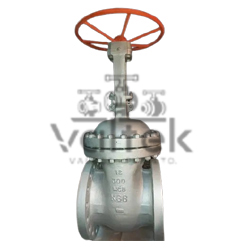 KSB Gate Valve Flanged End Wcb