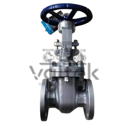 Ksb Globe Valve Flanged