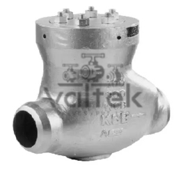 Ksb Pressure Seal Check Valve