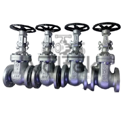 L&T Gate Valve