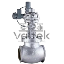 L&T Globe Valve