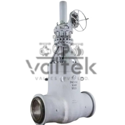 L&T Pressure Seal Gate Valves