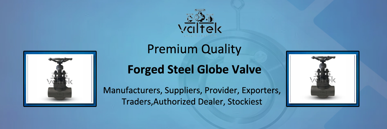 Forged Steel Globe Valve