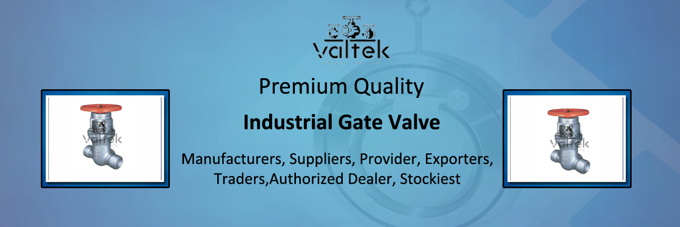 Industrial Gate Valve